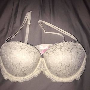 Lace Pink Bra